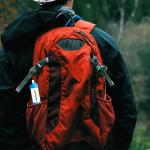 Hiking Emergency Water Filter Straw UF Membrane Ulfiltration