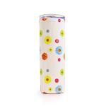 Custom Patterned Coffee Insulated Tumbler Vacuum Tumbler Bottle 20oz