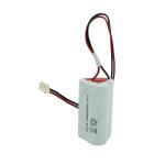 AA Emergency Light Ni Cd Battery 900mAh 3.6V 500 Times Cycle Life