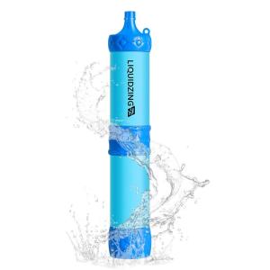 Wholesale RV Household Water Purification Drinking Straw For Camping 0.01 Micron from china suppliers