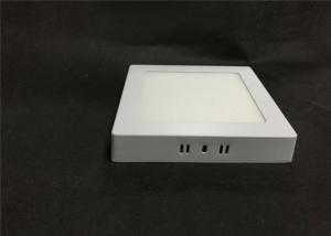 Wholesale Height 33mm 12 Watt Square Ceiling Light Panels , 750 Lm Recessed Led Panel from china suppliers
