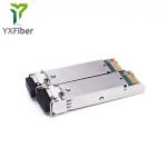 SFP 1.25G BIDI 60km 1490nm/1550nm LC Connector SFP Transceiver Module