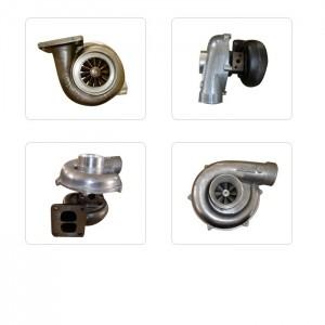 Wholesale Isuzu, Hitachi Various, Truck RHC7 Turbo NH170048 CI56,114400-2100 from china suppliers