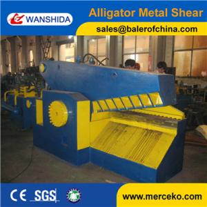 Wholesale Overseas After-sales Service Provided heavy duty Metal Cutting Machine/hydraulic scrap metal shears from china suppliers