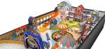 Customizable Safety Childrens Indoor Play Equipment Commercial Indoor Soft Play