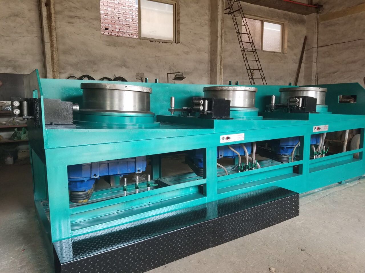 High Quality LZ-600 Multi Steel Wire Drawing Machine With Favorable Price-Help You Work Better