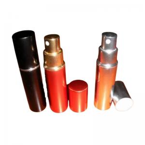 China Professional 20mm Aluminum Fragrance Sprayer Pump / Perfume Bottle Atomizer AM-CGB on sale
