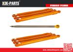 OEM&ODM Excavator Rotary Hydraulic Cylinder Telescopic Rotary Stroke Hydraulic