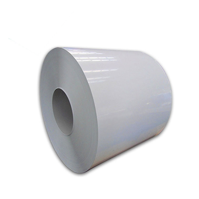 CR Pre Painted Galvanized Coils Ppgi Color Coated Sheets Aluminum
