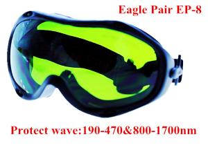 Wholesale YAG fiber laser protect glasses from china suppliers