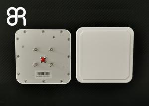 Wholesale Plastics ASA 6dBi UHF RFID Antenna SMA-50KFD Female Connector from china suppliers