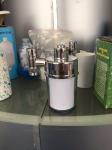 Kitchen Carbon Fiber / Granular Carbon Cartridge Tap Filter Faucet Mount Water