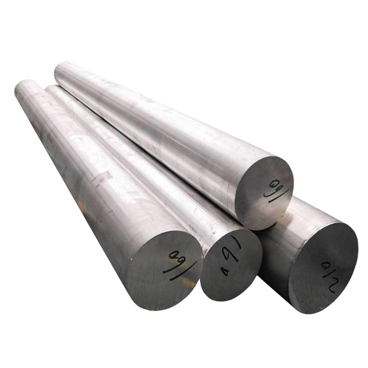 Petroleum 10mm Stainless Steel Rod 301L 409L Black Steel Round Bar
