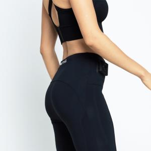 Wholesale Outer Wear Super Elastic Tight Stretch Pants Tummy Yoga Pants from china suppliers