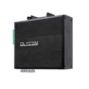 Wholesale Four RJ45 Port Industrial Network Switch Fiber Optic 6 Port Full Duplex Half Duplex from china suppliers