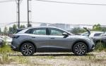 Compact SUV EV Cars 5 Seater Adult Electric Car VW ID4 160km/H