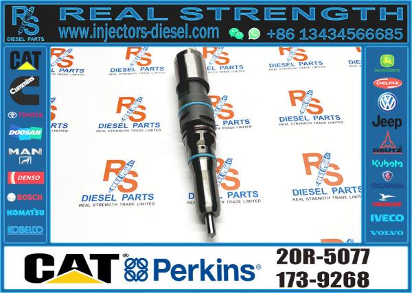 Fuel Injector 460-8213 173-9379 138-8756 155-1819 232-1183 169-7408 222-5967 232
