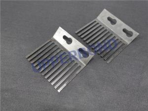 Wholesale Steel Perforated Straine Comb Mk8 Mk9 Spare Parts For Carding from china suppliers