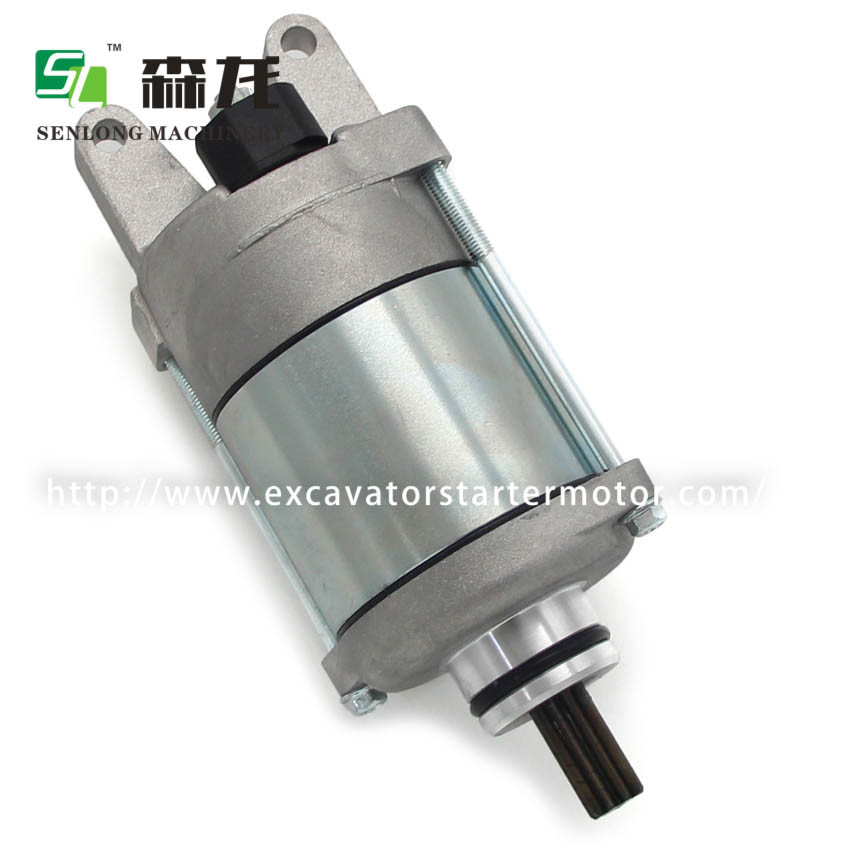 Starter CB 250 TWISTER (FLEX) 16-18 STREET CRF250F 19-22 OFF-ROAD Motorcycle 12V 9T CW 31200-K31-901