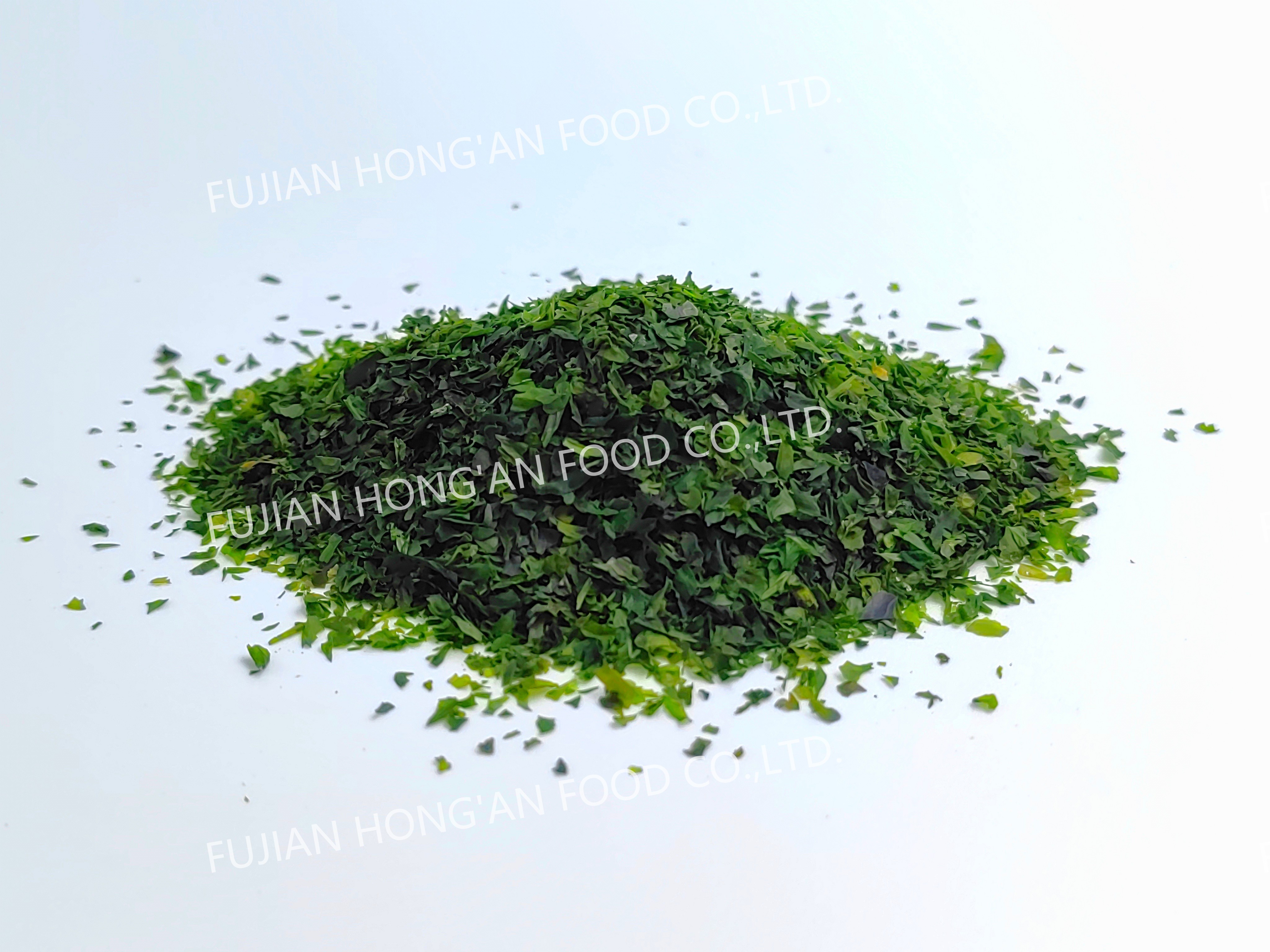 Umami Sprinkle Nori Aonori Dried Seaweed Powder Authentic Japanese Seaweed Ingredient 10kg