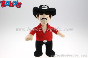 Wholesale 11.8&quot; China Custom Toys Stuffed West Cowboy Doll With Wholesale Price from china suppliers