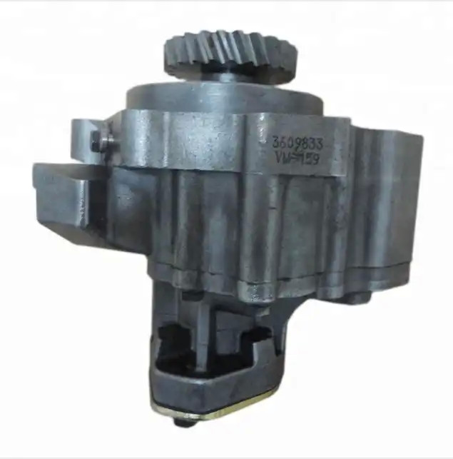 High Pressure Diesel Engine Oil Pump CUMMINS NT855