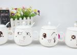 Coffee Shops Glazed Stoneware Personalised Ceramic Mugs
