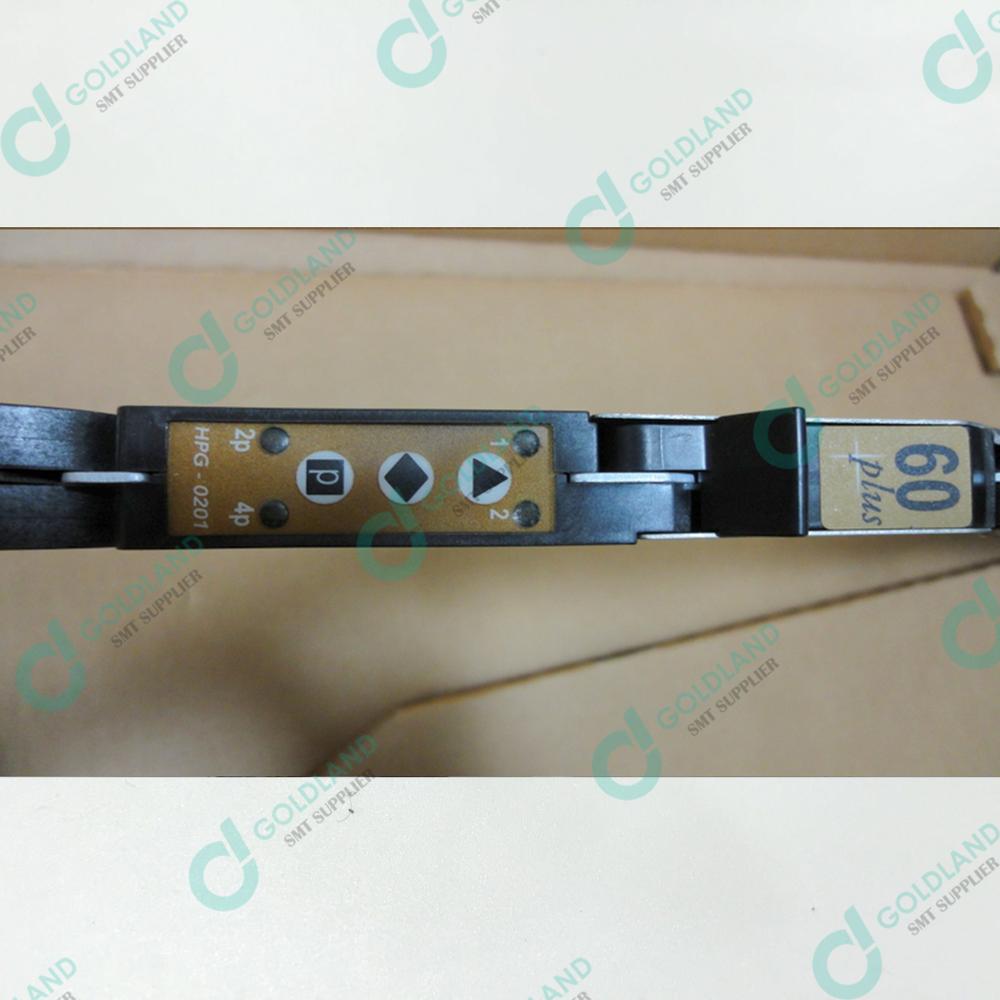 smt feeder for Universal 8mm Twin GOLD MP Feeders 49889214 for Universal pick and place machine