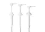 Square Head Starbucks Syrup Dispenser Pump Glass Bottle UKS10 38 - 400