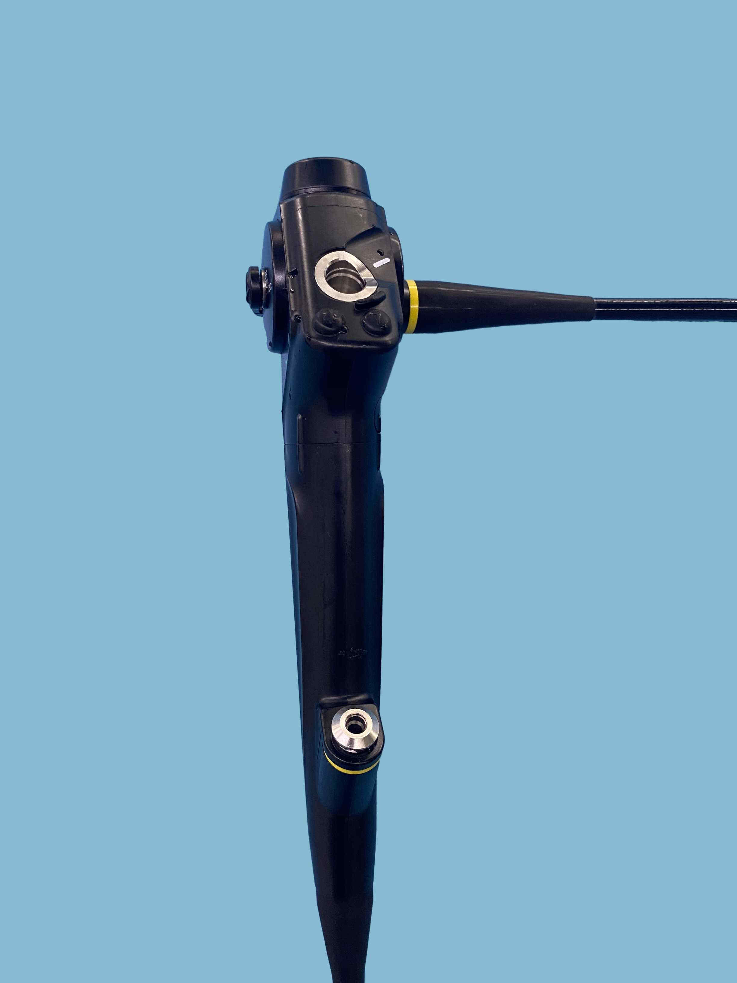 BF-1T180 flexible Bronchoscopes W 3mm Viewing Channel ESD Laser Compatible
