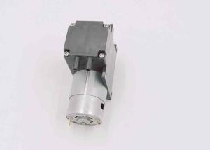 Wholesale DC Brush Mini Diaphragm Pump ,12 Volt Electric Brake Vacuum Pump 270kpa Pressure from china suppliers