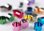 PVD Gold Silver Plating Lathe Machining Parts Jewellery watche cases CNC