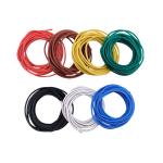 Round Wire Battery Connector Cable Energy Storage Power Cable Customized