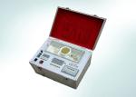 ZJY Insulating Oil Dielectric Strength Test Equipment 80KV / 100KV Light Weight