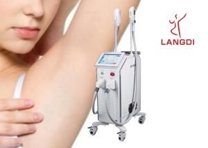 Wholesale 2000w OPT IPL+ 808NM DIODE LASER Technology For Hair Removal Equipment from china suppliers