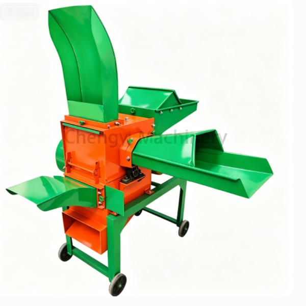 Heavy Duty Steel Grass Kneading Machine Forage Kneading Fiber Processing Machine