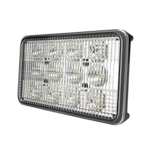 Wholesale 60W LED Agricultural Work Lights White Tractor Spotlight 10V - 36V from china suppliers
