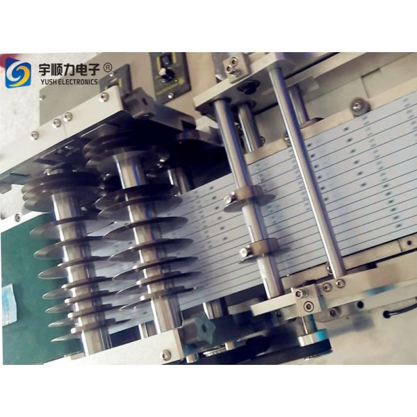 LED Pcb Board Manufacturers De-paneling / Simple Pcb Board De-paneling