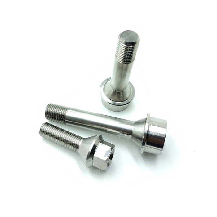 M7x32mm Titanium Car Rim Bolt