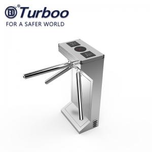 Wholesale Three Metal Rods Tripod Turnstile Gate Pedestrian Barrier Gate HS Code from china suppliers