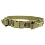 Camouflage Tactical Utility Belt 2 Inch Tactical Waist Belt Customized Duty Belt