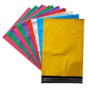 Wholesale Custom Printing Poly Mailing Bags/Plastic Packaging/green poly bag mailer from china suppliers