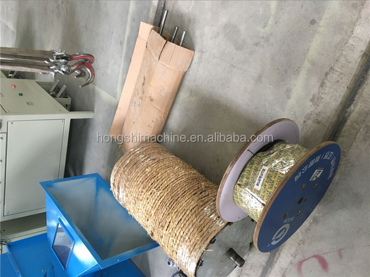 high efficiency polyester fiber opening machine / fiber opener machine