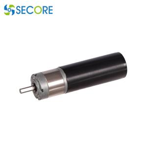 Wholesale 24V 40W Planetary Brushless DC Gear Motor 9000rpm With Hall Sensor from china suppliers
