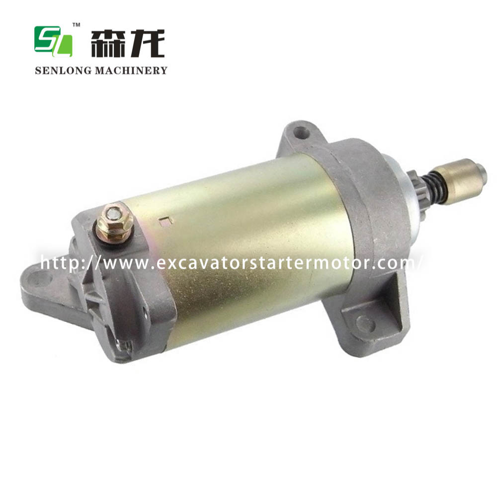 12V 2KW 8T Starter 515-175-843 515-175-562 515-176-003 515-175-562 228000-9840 428000-1101 For Ski-Doo