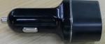 Portable 12V Iphone Car Charger , Lightweight Lightning Fast Car Charger