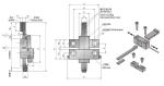 OEM Logo Mould Latch Lock