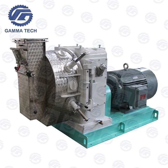 12tph SZLH400 Animal Feed Maker Machine 9mm Dog Pet Food Pellet Making