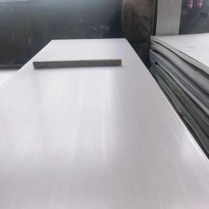 Wholesale UNS S31603 Stainless Steel Plate 316L 1.4404 SUS316L 1500mm 1800mm 2000mm from china suppliers