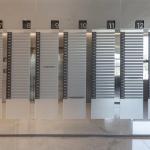 Indoor Commercial Wayfinding Signage / Office Building Directional Signage